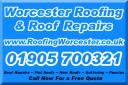 Worcester Roofing and Roof Repairs logo